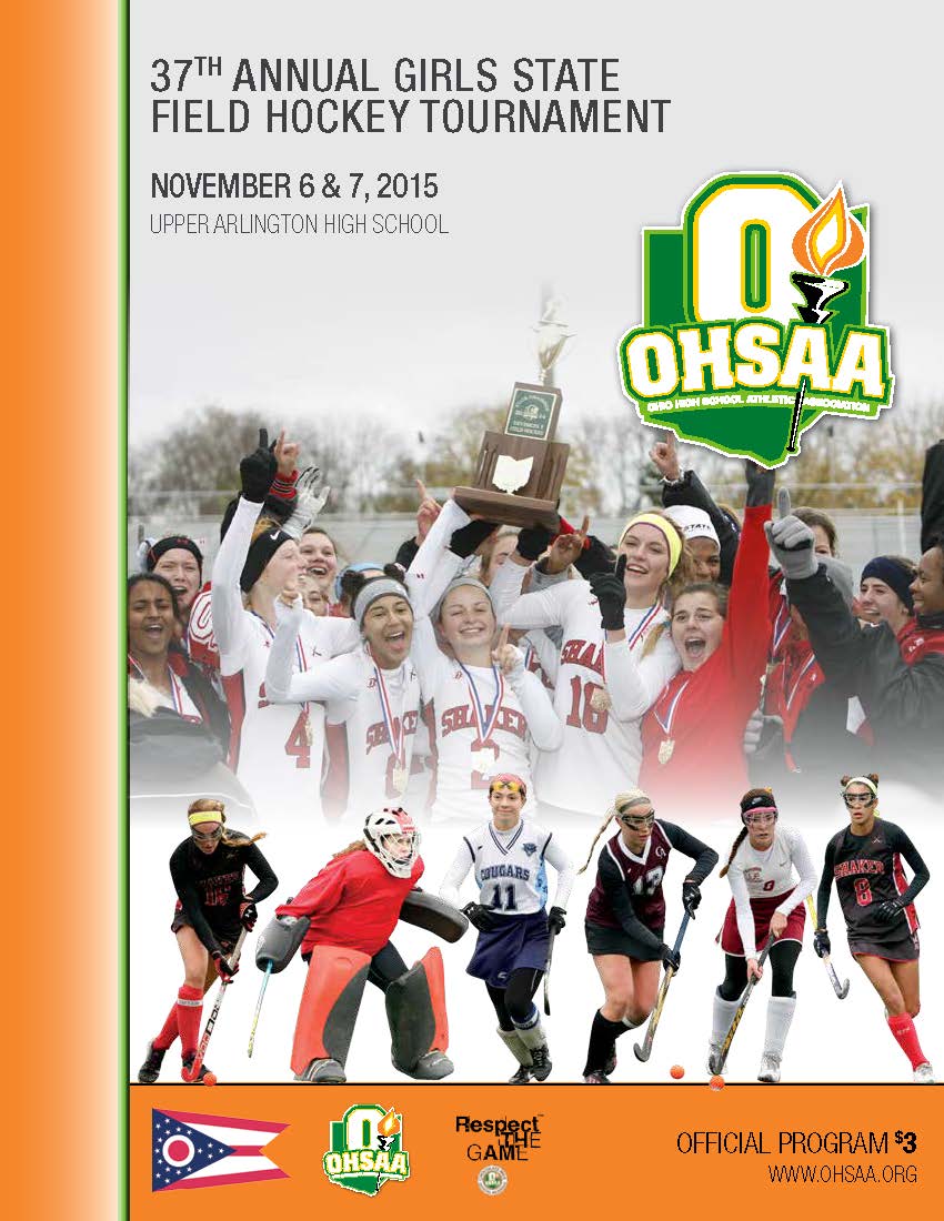 OHSAA Girls Field Hockey Information